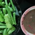 รูป Cooksnap ของ supatchaya เมื่อเขาทำ น้ำพริกกะปิ