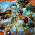 Nidhi Amit Goyal का कुकस्नैप जब उन्होंने दही भल्ले (Dahi Bhalle recipe in Hindi) बनाया था।