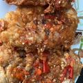 Cooksnap dari Fina Imanda untuk resep Ayam Fillet Geprek