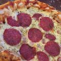 El cooksnap de Moira Romero cuando hizo Masa de pizza casera.
