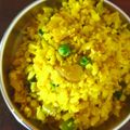 Suchitra S(Radhika S)'s cooksnap of when they made Kanda Batata Poha.