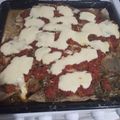 El cooksnap de Walter Conforti cuando hizo Filet de merluza a la pizza.