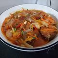 Cooksnap dari Kristina Wijayanti untuk resep Ikan nila saus asam manis