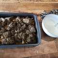 Ettie Eyre's cooksnap of when they made Easy Za’atar Chicken with Chickpeas.
