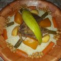 صورة من Coz Ete، شاركها بعد تجربة وصفة الكسكس الجزائري العاصمي