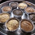 Cooksnap dari Mariana CB untuk resep Muffin Pisang (oven) aka Roti Pisang (kukus)
