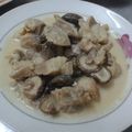 Cooksnap của Ngoc Anh Le khi họ làm theo món Gà kho nấm