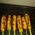 Cooksnap dari Yeni Hidayati untuk resep Sate Lilit Ayam Khas Bali