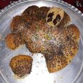 کوک اسنپ Dyana ♥️ بعد از امتحان کردن نان خرمایی.