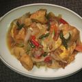 Cooksnap dari naranami untuk resep Telur ceplok kuah tauco