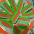 Cooksnap dari Rachel Rere untuk resep Bolu kukus rainbow
