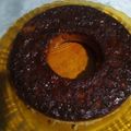 El cooksnap de Gisselle Rodriguez Guibert cuando hizo Budín de pan súper económico!!!.