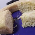 El cooksnap de Carolina Spahr cuando hizo Bizcochuelo esponjoso, fácil y rápido.