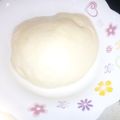 کوک اسنپ مامان ارسلان خان بعد از امتحان کردن خمير ده دقيقه ای.