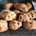 Summer Beverley's cooksnap of when they made Double Chocolate Chip Cookies.