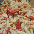 El cooksnap de Carmen cuando hizo Ensalada de macarrones fría.