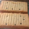 Cooksnap dari Rusti Surusti untuk resep Bolu Pisang Panggang Tanpa SP, Banana Cake lembuut