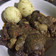 Cooksnap dari Clara's Kitchen untuk resep Rendang Hati Ayam & Telur Simple
