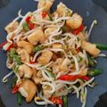 Cooksnap dari Dewi Yanti untuk resep Tumis Tauge Tahu