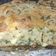 El cooksnap de Patricia Cantero cuando hizo Torta de queso (salada).