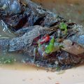 Cooksnap dari Dewi Kiwil untuk resep Pecak Ikan Nila