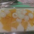 Cooksnap dari Yasriana Ratih untuk resep Puding susu nenas