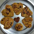 सुनीता रथ का कुकस्नैप जब उन्होंने मूली पराठा (Mooli paratha recipe in hindi) बनाया था।