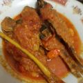 Cooksnap dari Vit Ria untuk resep Mujair Pesmol #seafoodfestival