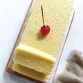 Cooksnap dari Desriayu untuk resep Bolu Susu Lembang Kukus
