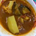 صورة من الوردة الجميلة { Shaikha Al Abdouli }، شاركها بعد تجربة وصفة مرقة كفتة لحم بالبطاطا والباميا🍜