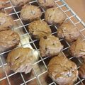 Cooksnap dari Grace Manaransyah untuk resep Speculaas peanuts cookies