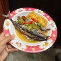 Cooksnap dari Dwika Wahyuning Tyas untuk resep Ikan Pindang Cabai Hijau (Lombok Ijo)