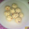 Cooksnap dari Siswaty Elfin Bachtiar untuk resep Baso Tempe Saus Sambal Tiram