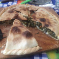 El cooksnap de Malena Gissell Gomez cuando hizo Masa para tarta (pascualina).
