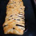 El cooksnap de Isabel Lopez cuando hizo Strudel de manzana 🍎🍎🍏🍏.