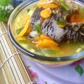 Cooksnap dari Rose untuk resep Sup Ikan Nila ala Restoran