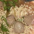 Cooksnap dari Marni Tanjung untuk resep Pentol bakso sapi + ayam