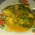Cooksnap dari Zahratul Laili Izzy untuk resep Gulai pare isi tahu