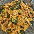 Cooksnap dari Nayumi Dwi Putri untuk resep Ayam Suwir Kemangi