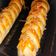 Cooksnap dari Vie Rufaidah untuk resep Strudel pisang keju simple