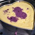Cooksnap dari Upie Irawati (d'Bakoel) untuk resep Bolu kukus red velvet