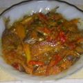 Cooksnap dari Siswaty Elfin Bachtiar untuk resep acar kuning ikan selar