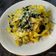 El cooksnap de María Martínez Jiménez cuando hizo Orecchiette con espinacas frescas.