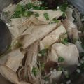 Cooksnap dari Mrs. Ridwan untuk resep Sup Jamur kembang tahu