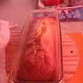 El cooksnap de Stella cuando hizo Budín de naranja en la licuadora.