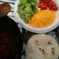 INSANExBUTCHER's cooksnap of when they made Homemade Ground beef Tacos!.