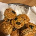 Anett Szatmáry Cooksnap-ja, amikor elkészítette a(z) Töpörtyűs pogácsa receptet.