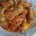 Cooksnap dari KyraNira1 untuk resep Balado ceker & kepala ayam