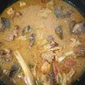 Cooksnap dari Refi Sefgiana untuk resep Tongseng Iga Sapi