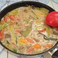 Cooksnap dari isma wati untuk resep Jangan Lombok Khas Gunungkidul